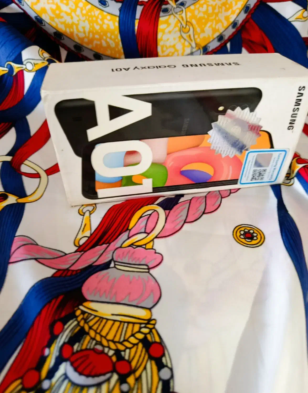 گوشی A01 تمیز|موبایل|رامسر, |دیوار