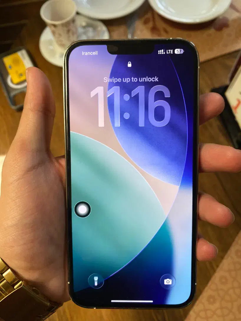 اپل iPhone 13 Pro Max با حافظهٔ ۲۵۶ گیگابایت|موبایل|تبریز, |دیوار