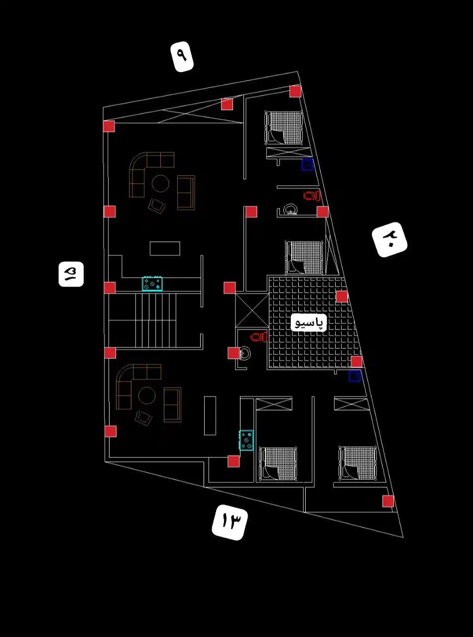 پیش فروش واحد های ۷۰ و ۸۰ متری در مرکز شهر|پیش‌فروش املاک|آستانه اشرفیه, |دیوار