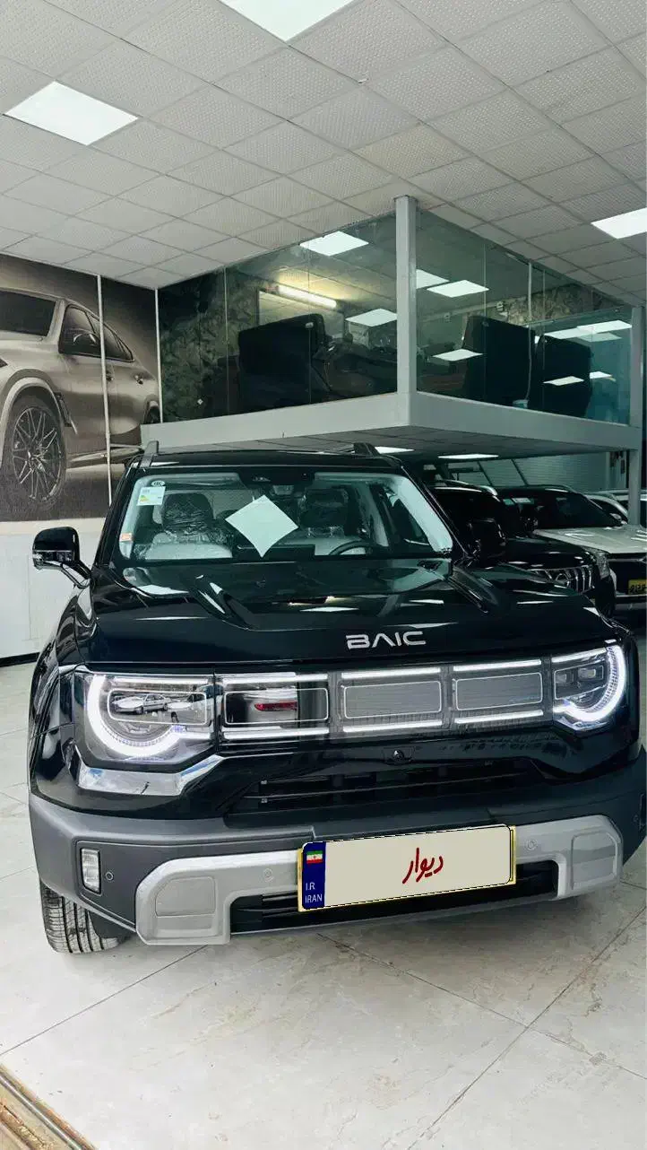 بایک بی جی 30 هیبریدی BAIC BJ30e|خودرو سواری و وانت|اصفهان, خانه اصفهان|دیوار