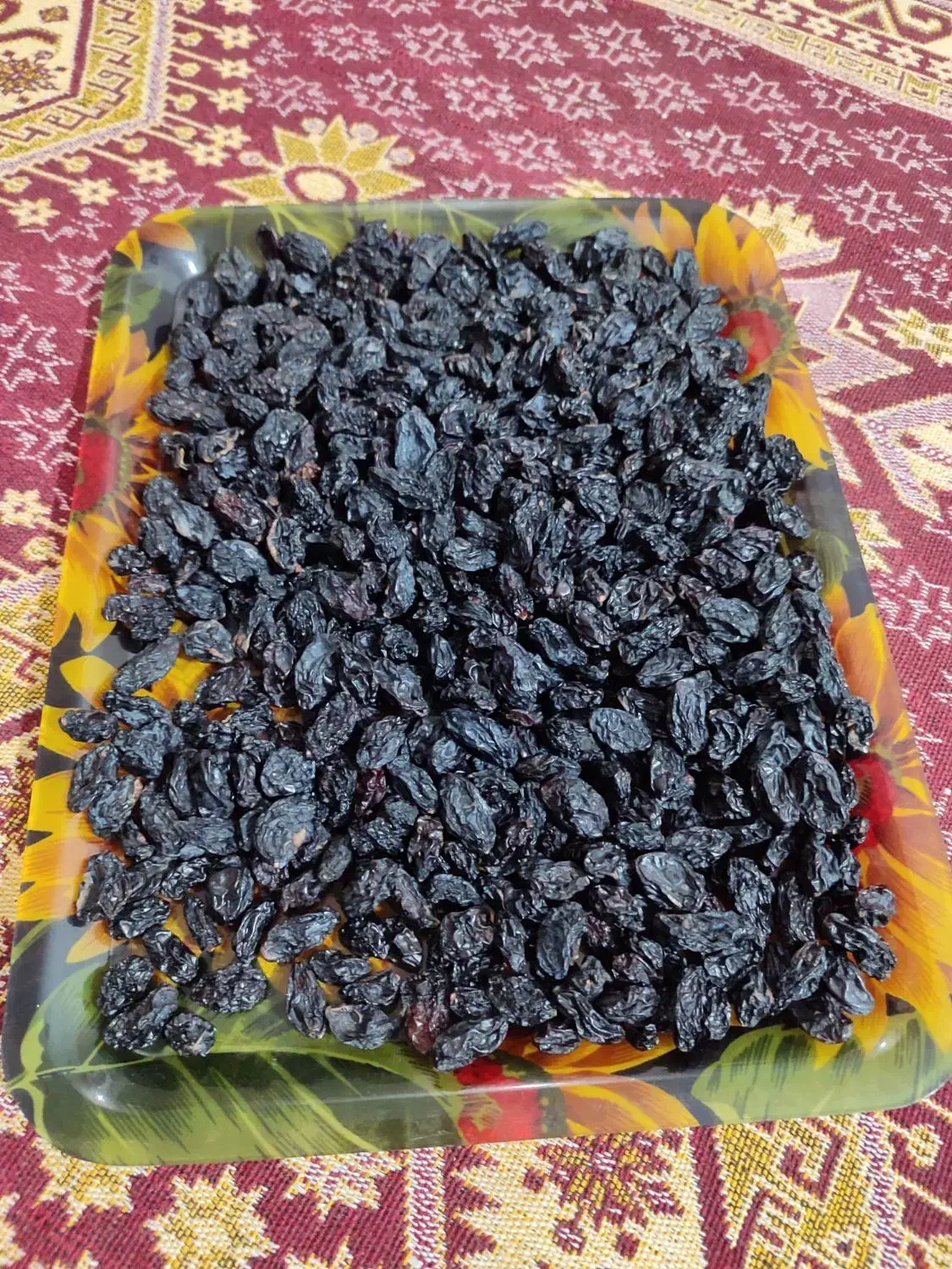 کشمش ممیز تازه و درجه یک|خوردنی و آشامیدنی|زاوه, |دیوار