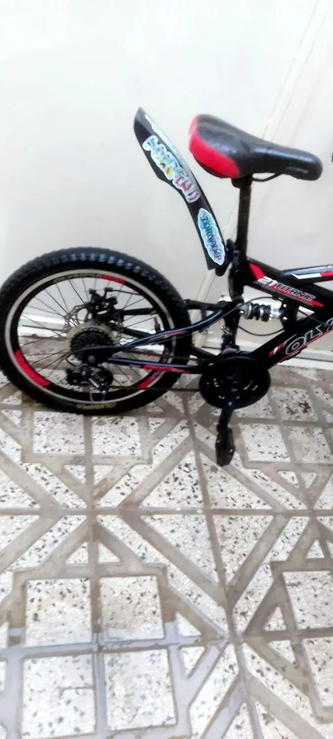 دوچرخه  ۲۰|دوچرخه، اسکیت، اسکوتر|مریوان, |دیوار