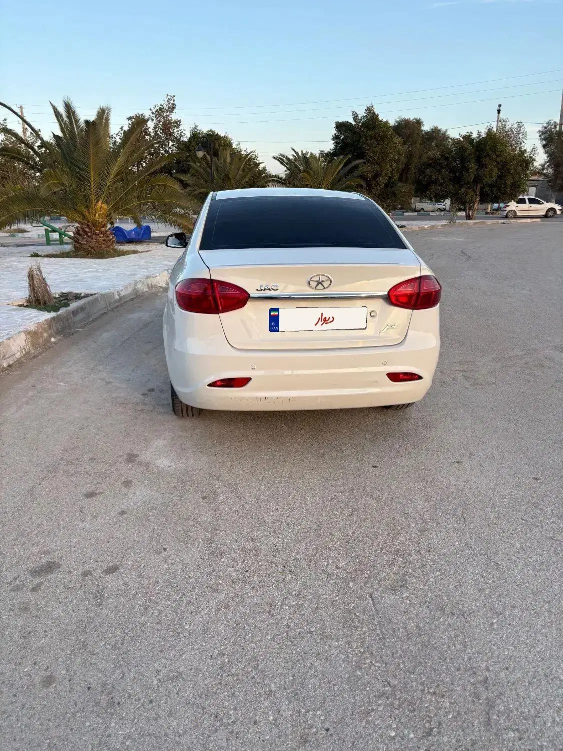 جک j4 مدل ۱۴۰۱ در حد|خودرو سواری و وانت|جهرم, |دیوار