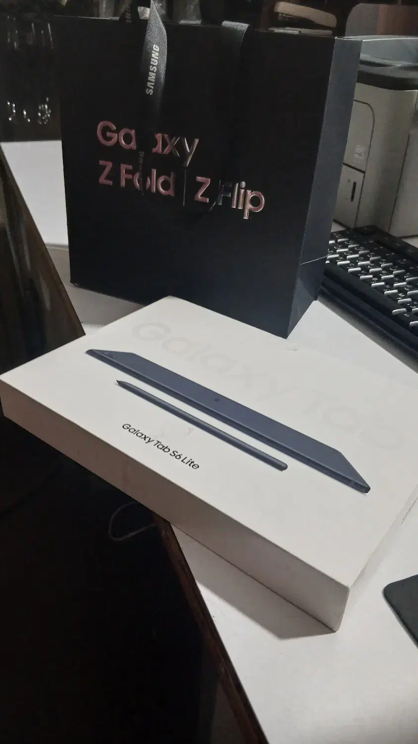 تبلت سامسونگ تب اس 6|تبلت|تهران, شمس‌آباد|دیوار