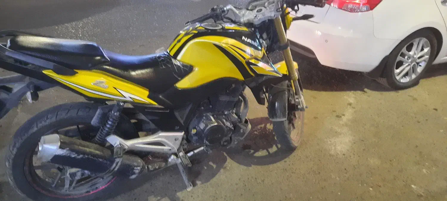 موتور نامیz1-200|موتورسیکلت|رضوانشهر, |دیوار