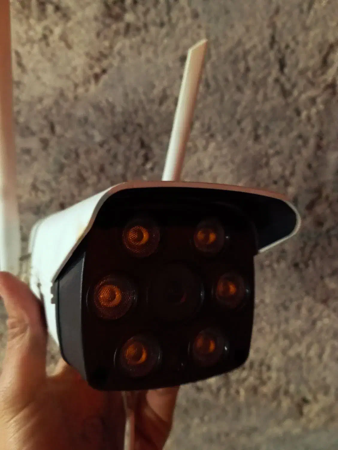 دوربین بی سیم فروشی|دوربین مداربسته|ازنا, |دیوار