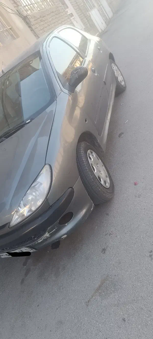 206تیپ 2|خودرو سواری و وانت|ارومیه, |دیوار