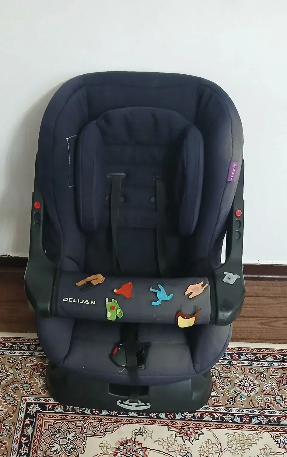 صندلی ماشین بچه الیت|تخت و صندلی بچه|پردیس, فاز ۳|دیوار