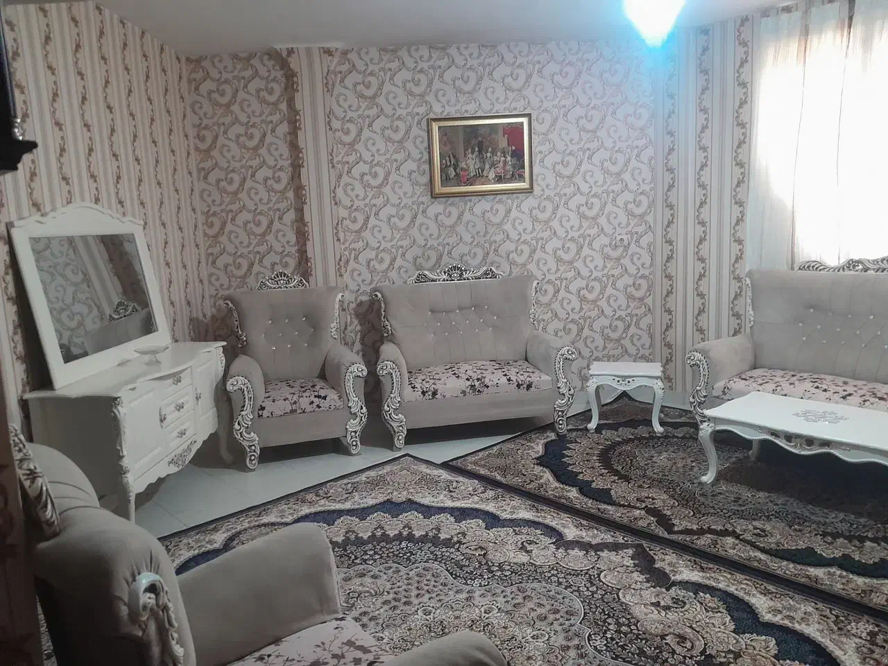 آپارتمان مسکن مهر الوند دوخواب ۷۵ متری|فروش آپارتمان|الوند, |دیوار