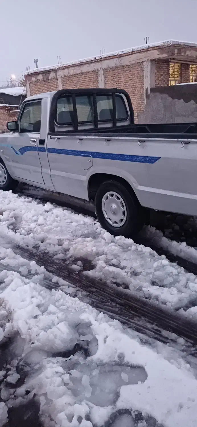 فروش مزدا تک کابین|خودرو سواری و وانت|بافت, |دیوار