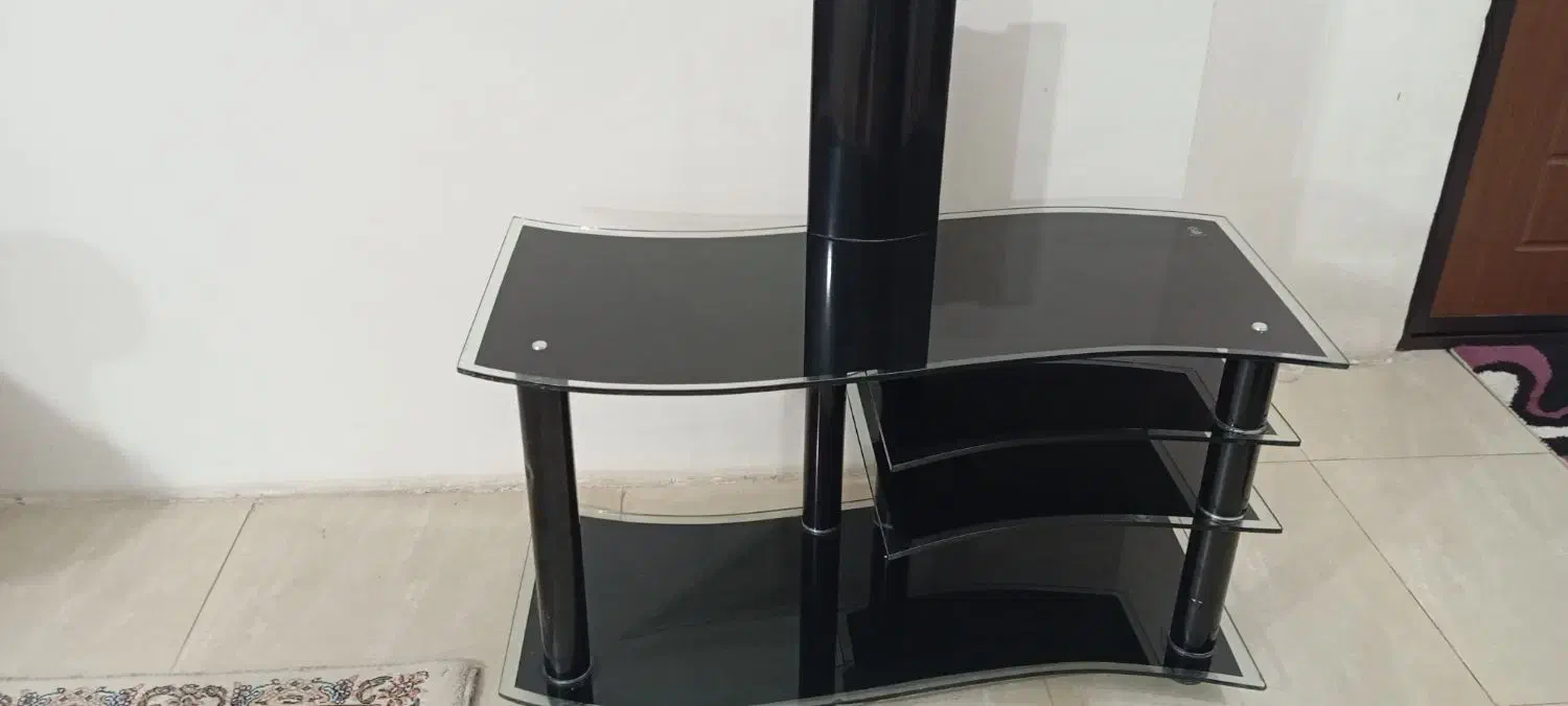 میز تلوزیون شیشه ای|میز تلویزیون|پاکدشت, پاکدشت (مامازند)|دیوار