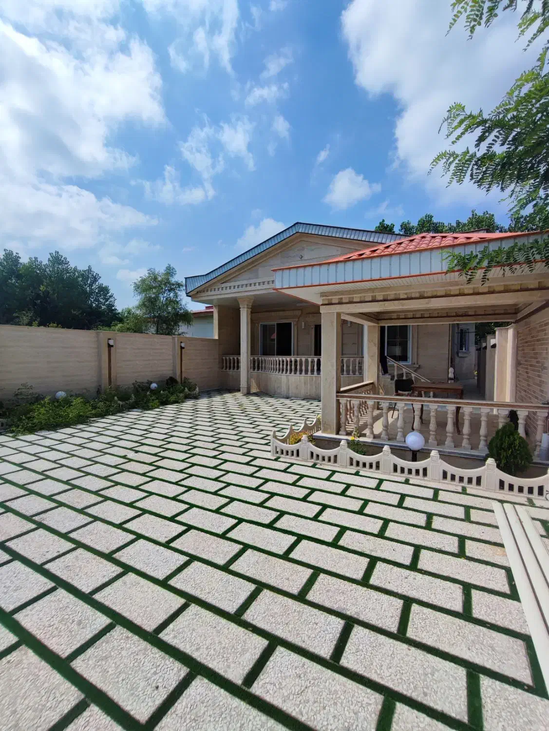 ویلا500متری اتوبان رشت ب خمام/2kmتا رشت/کلیدنخورده|فروش خانه و ویلا|خمام, |دیوار