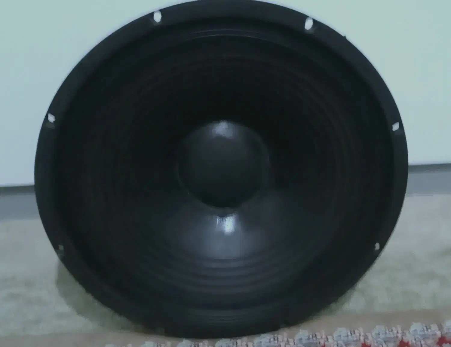 بلندگو.سایز ۱۵اینچ|سیستم صوتی خانگی|فلاورجان, |دیوار