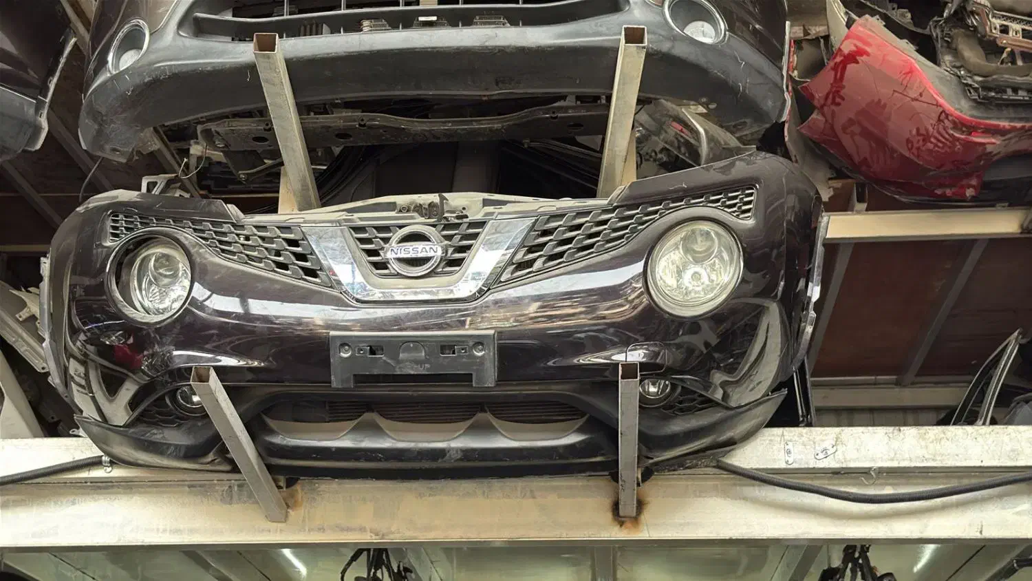 لوازم یدکی نیسان جک ، ایکس تریل ، مزدا ۶ و ۳|قطعات یدکی و لوازم جانبی|کیش, |دیوار