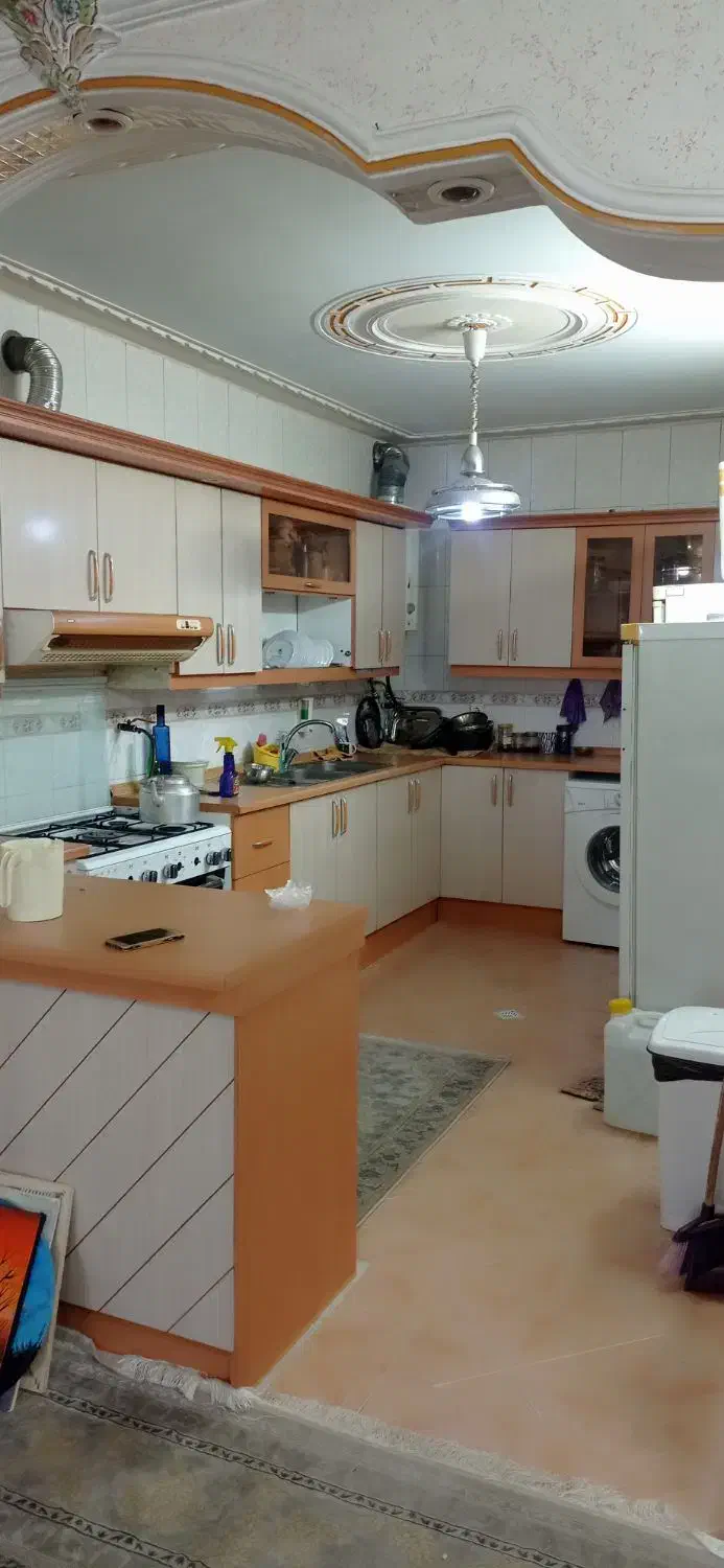 120متر دوخوابه تمیز|اجارهٔ آپارتمان|اصفهان, کوجان|دیوار