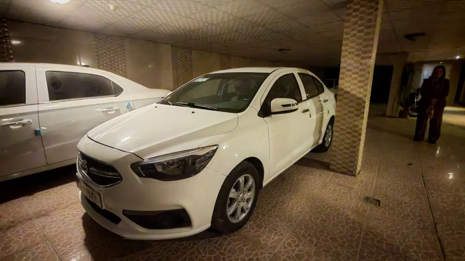 شاهین اتومات مدل 402|خودرو سواری و وانت|نیشابور, دارایی|دیوار