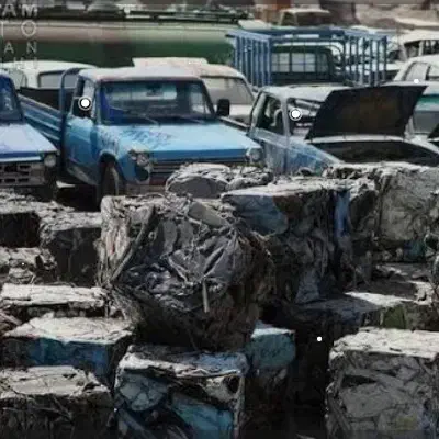 مرکز اسقاط فرسوده|خودرو سواری و وانت|تبریز, |دیوار