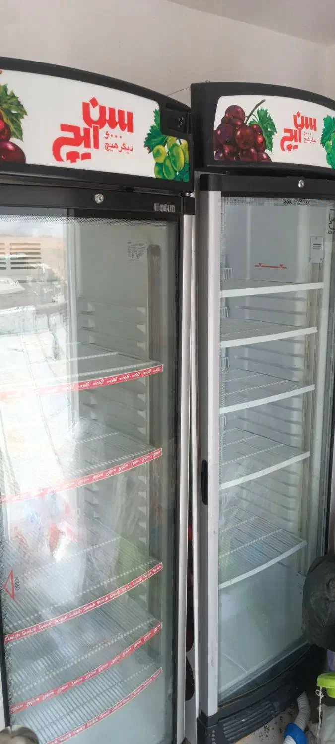 یخچال ایستاده|فروشگاه و مغازه|کرفتو, |دیوار