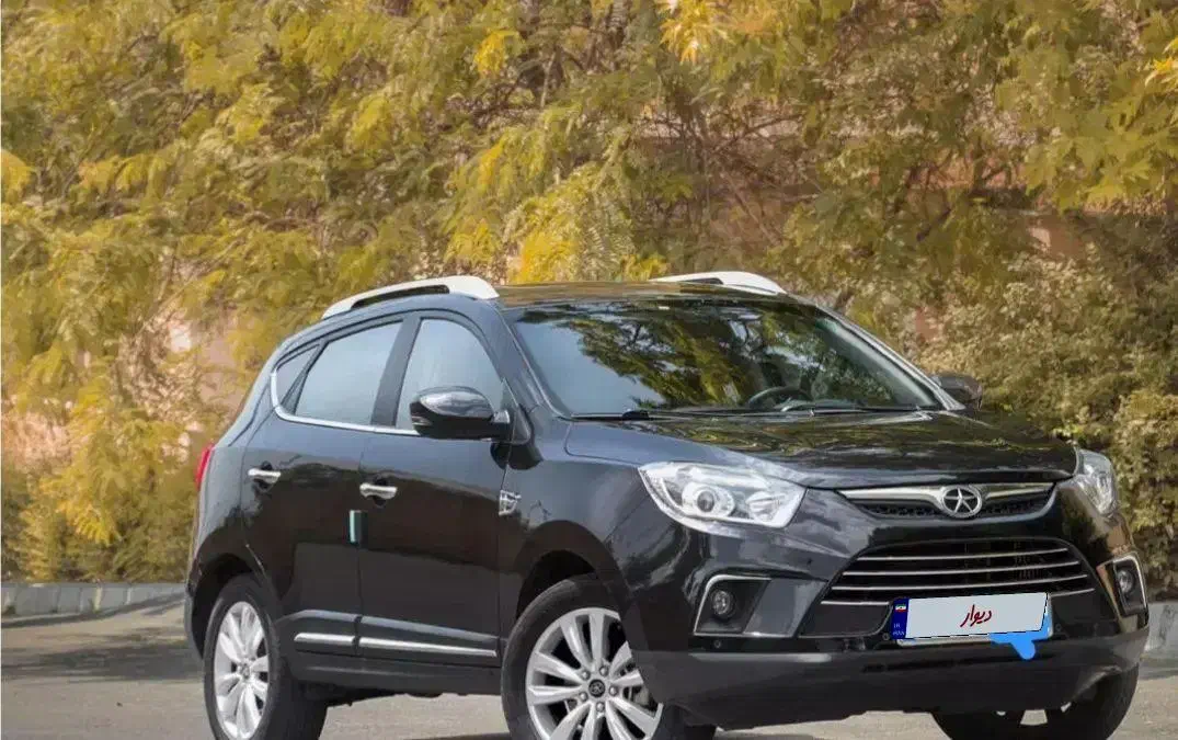 جک s5 مدل 1400|خودرو سواری و وانت|برخوار, |دیوار