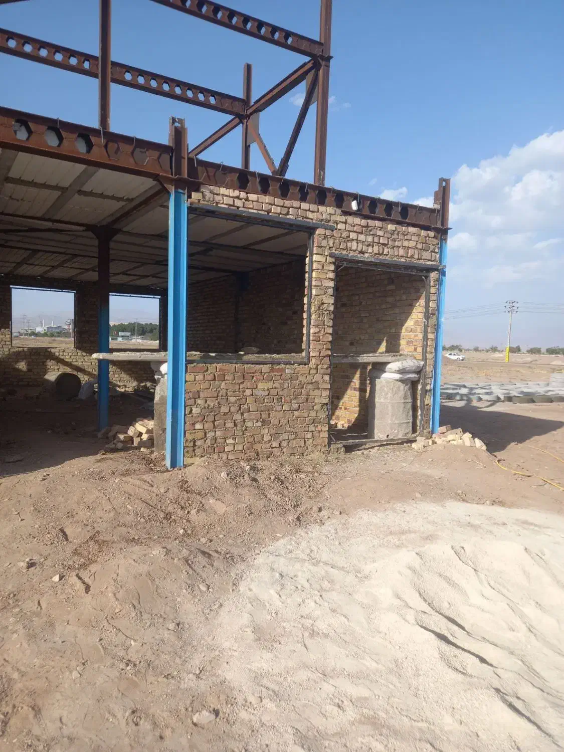 فروش فوری خانه حدودا ۱۳۵متر بزغان|فروش خانه و ویلا|فیروزه, |دیوار