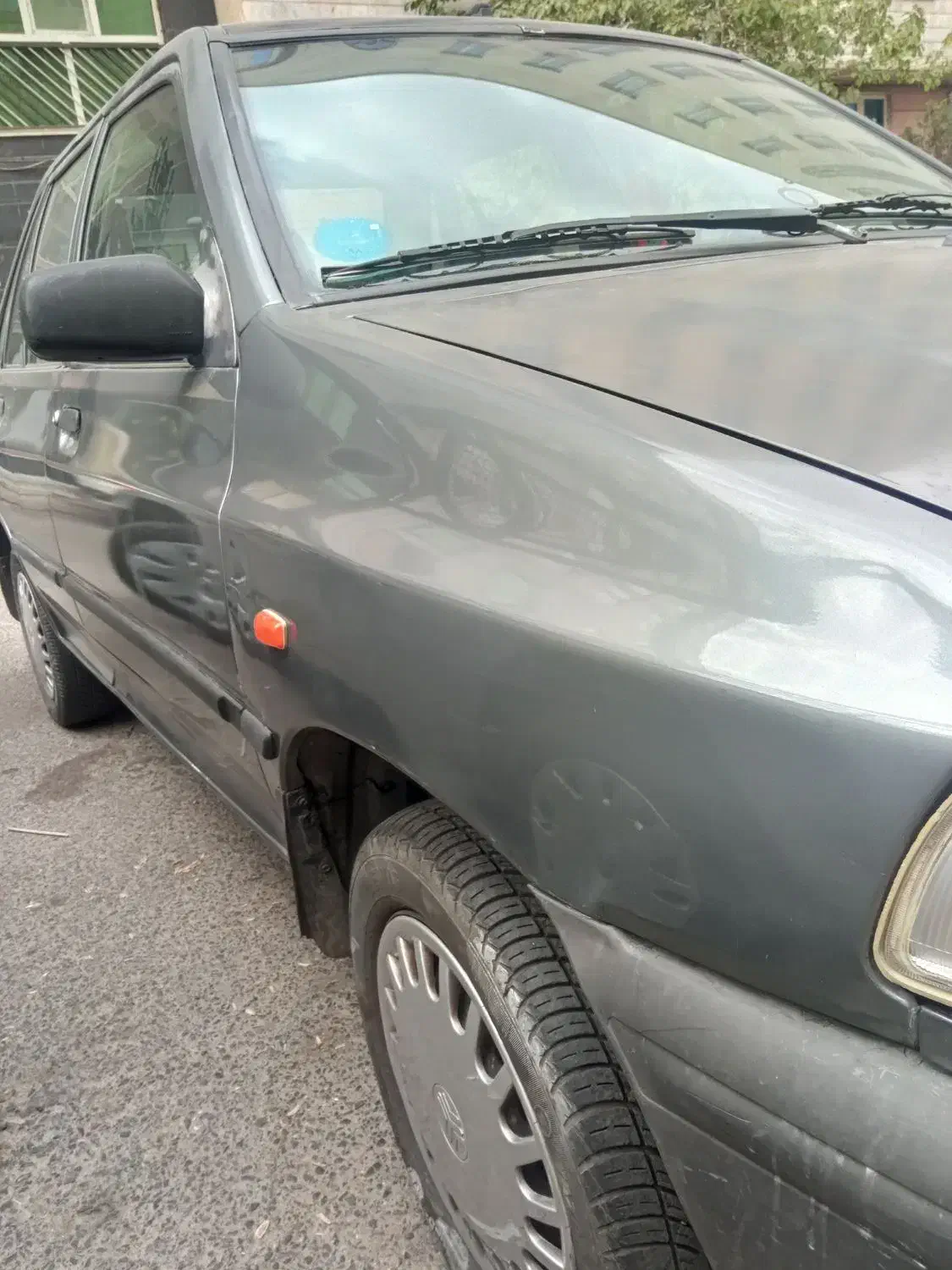 پراید صبا|خودرو سواری و وانت|تهران, هفده شهریور|دیوار