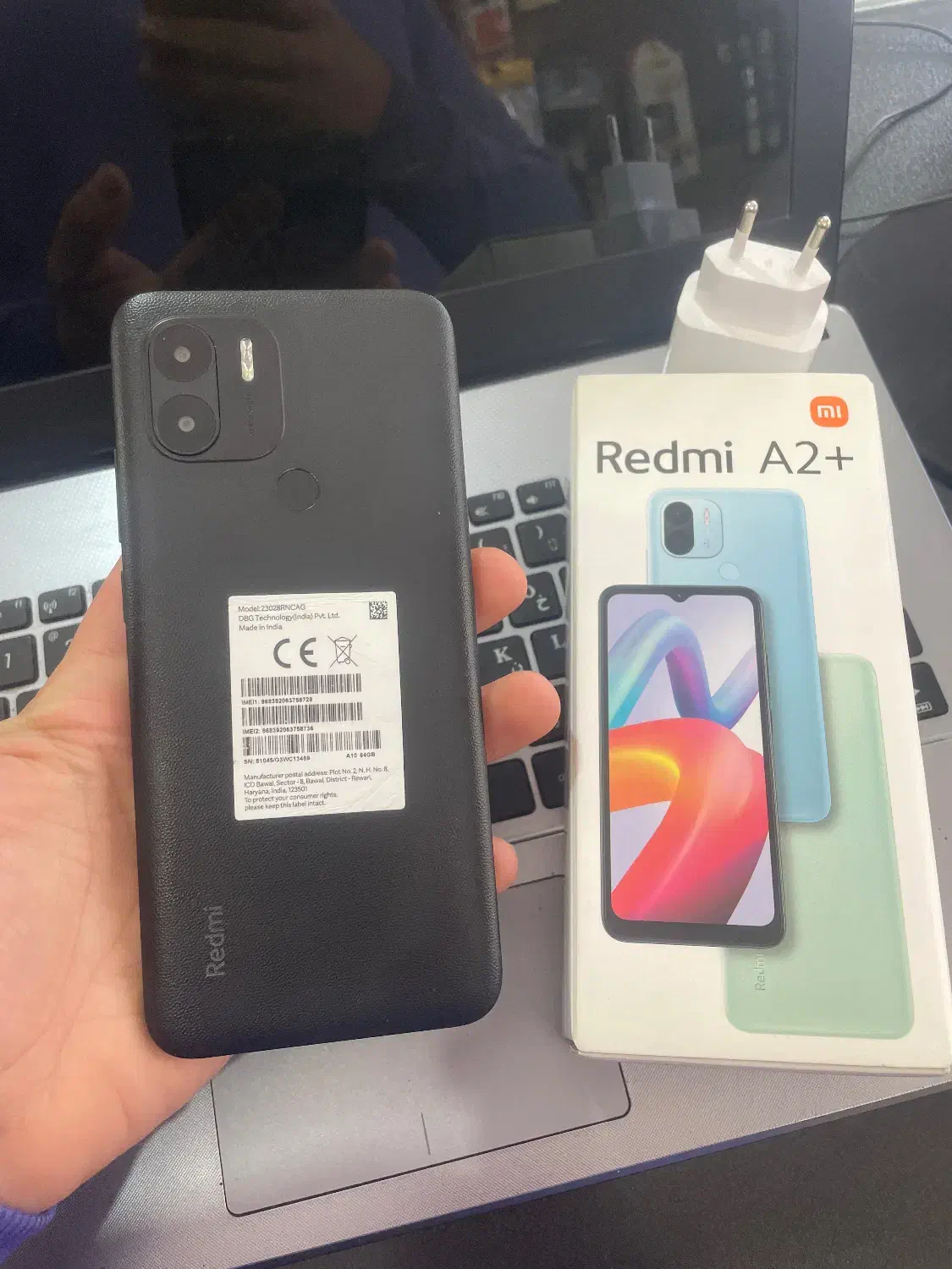 a2 plus  گوشی کارکرده شیائومی|موبایل|لواسان, |دیوار