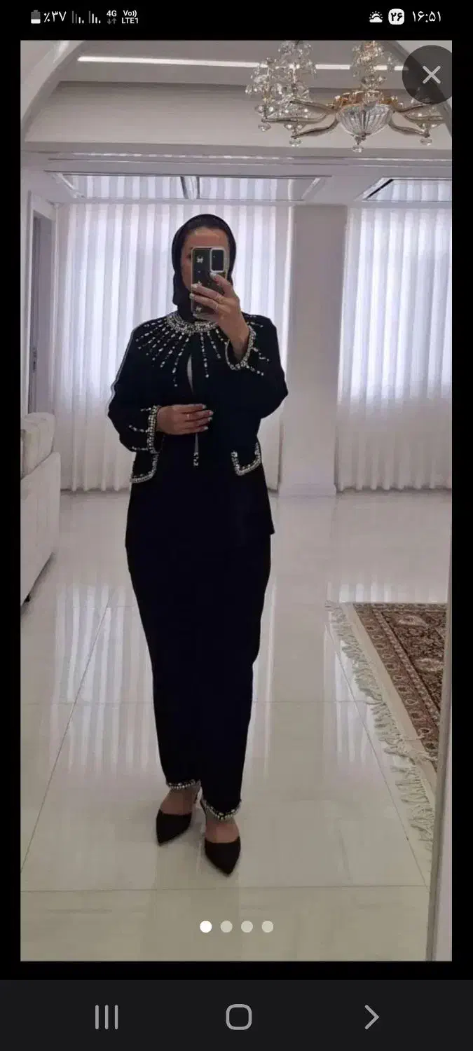 کت و شلوار مجلسی زنانه|لباس|آستارا, |دیوار