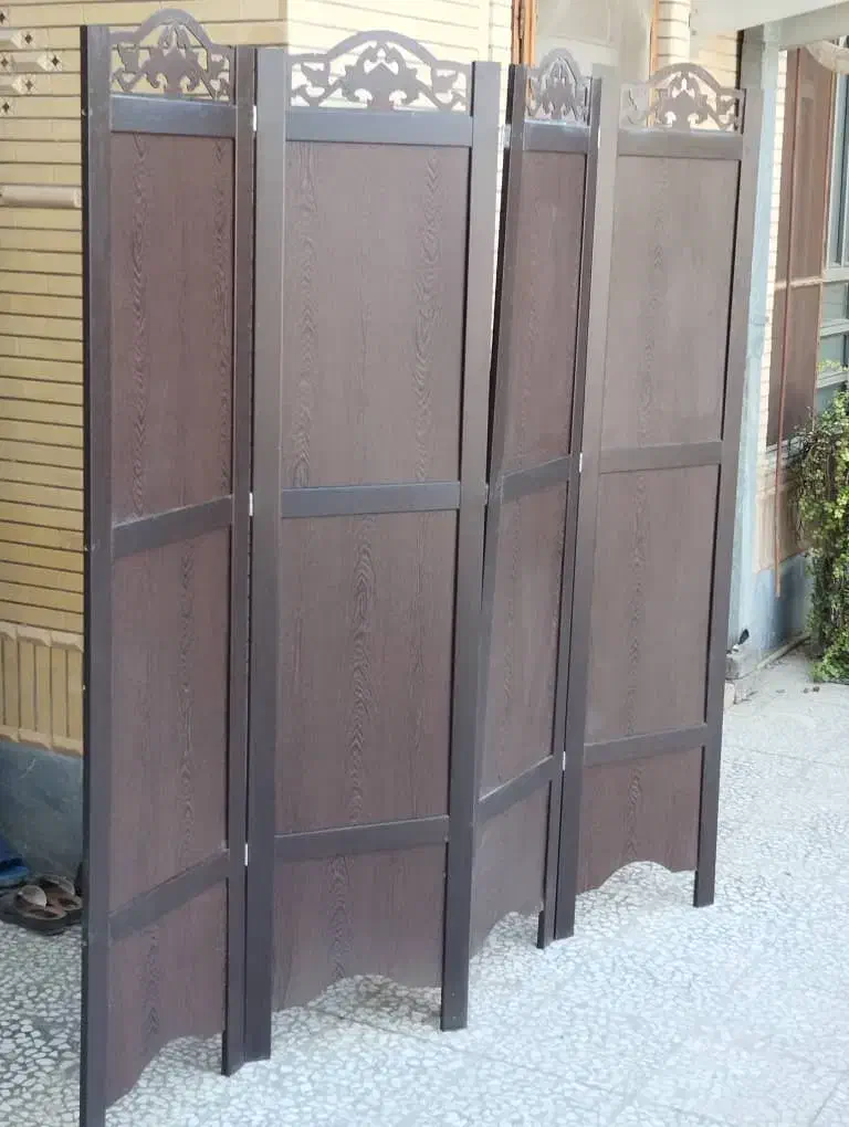 پارتیشن چوبی|مصالح و تجهیزات ساختمان|فراشبند, |دیوار