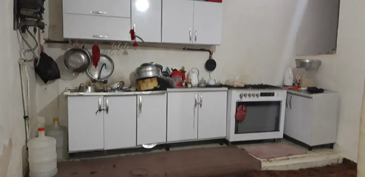 فروش خونه ویلایی ۲۰۰ متری خ ۱۴ منبع آب|فروش خانه و ویلا|اهواز, منبع اب|دیوار