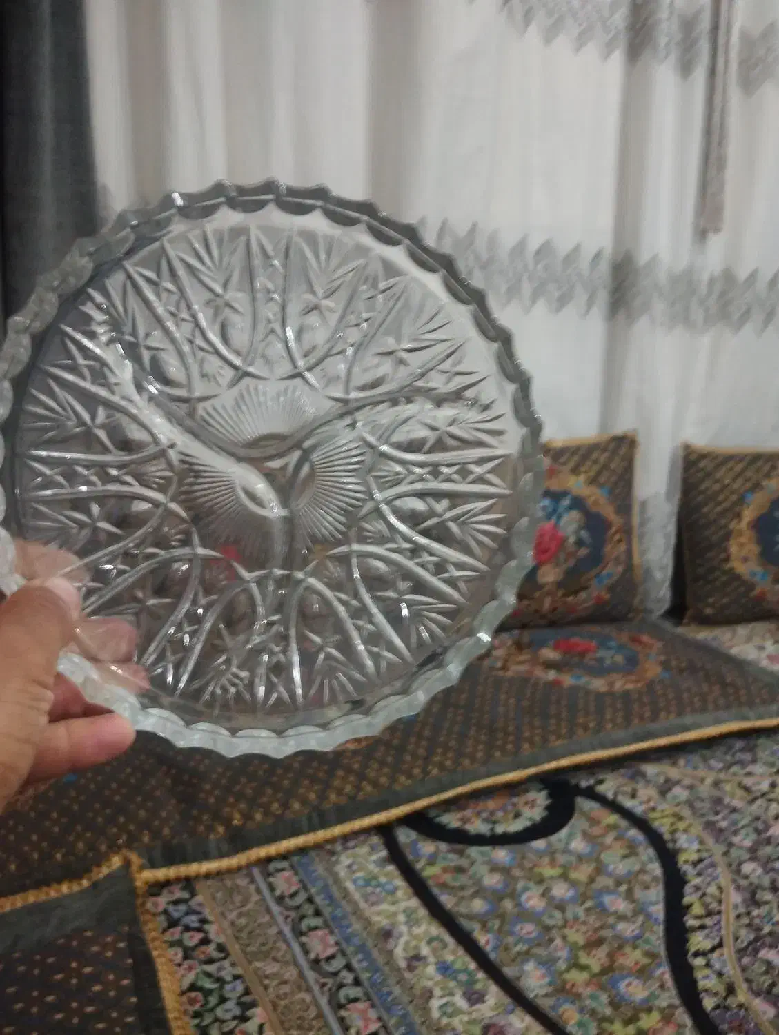 اجیل خوری|ظروف سرو و پذیرایی|یزد, |دیوار