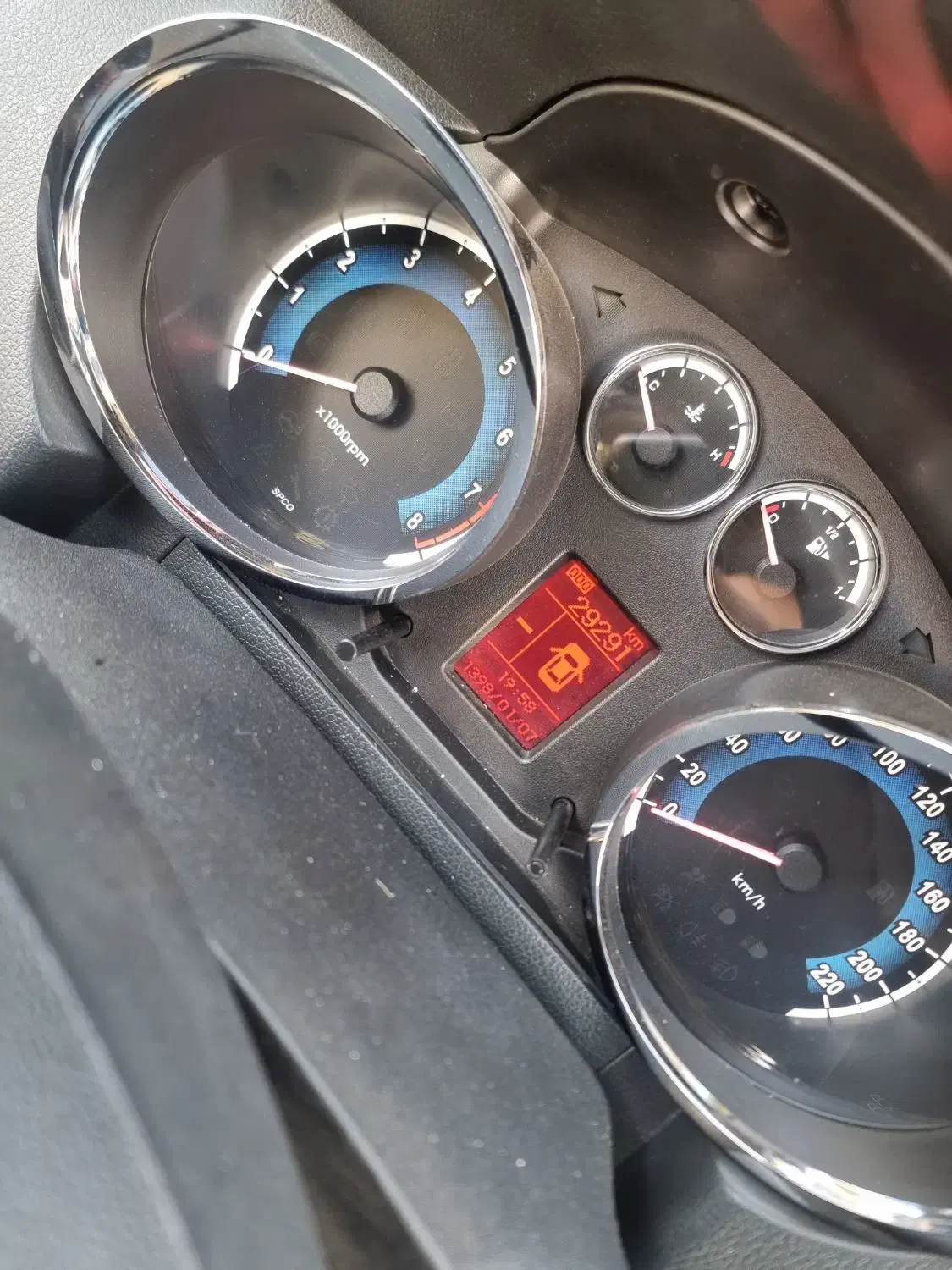 دنا توربو اتومات|خودرو سواری و وانت|قزوین, |دیوار