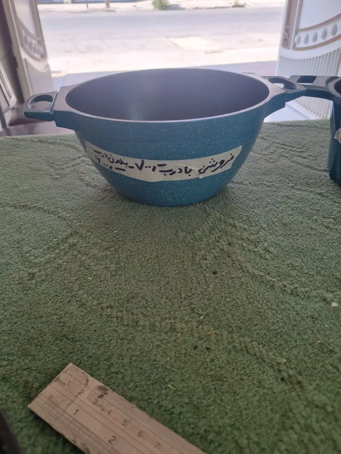 فروش سرویس قابلمه  گرانیت ایتالیایی|ظروف پختوپز|مرودشت, بیست متری بیمارستان|دیوار