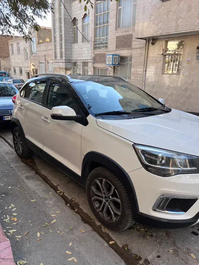 ایکس 22 اتومات|خودرو سواری و وانت|اراک, |دیوار