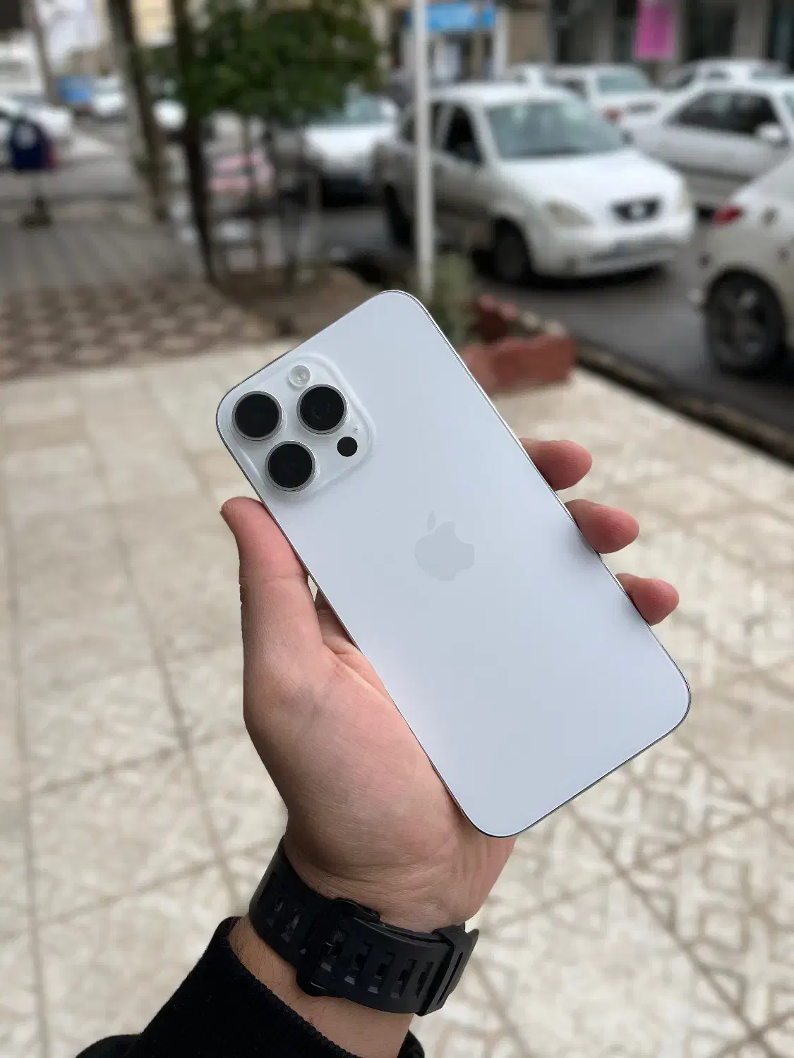 آیفون ۱۶ پرومکس ۲۵۶ ZAA|موبایل|شیراز, آزادگان|دیوار