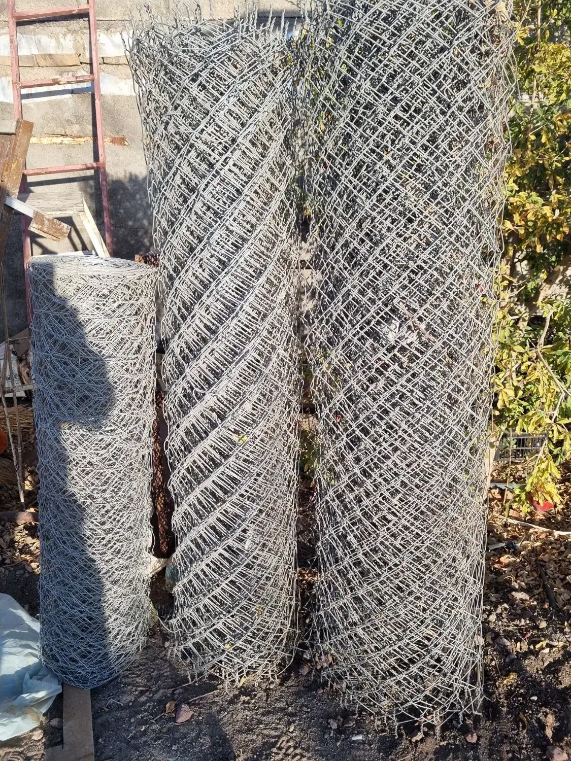 فنس نو و دست دوم|مصالح و تجهیزات ساختمان|سبزوار, توحیدشهر|دیوار