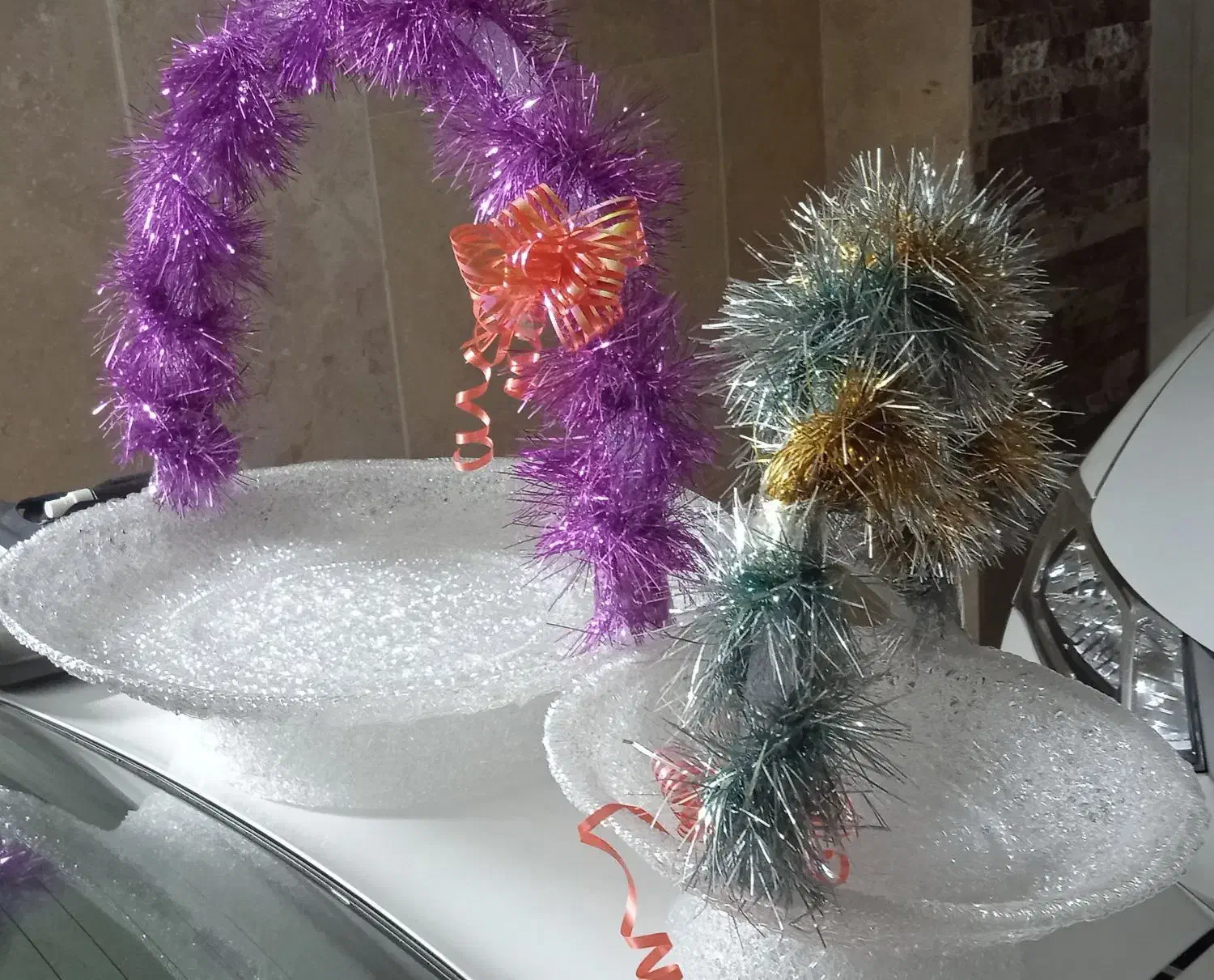 سبد دیزاین عروس|صنایع دستی و سایر لوازم تزئینی|تهران, قصر فیروزه ۱|دیوار