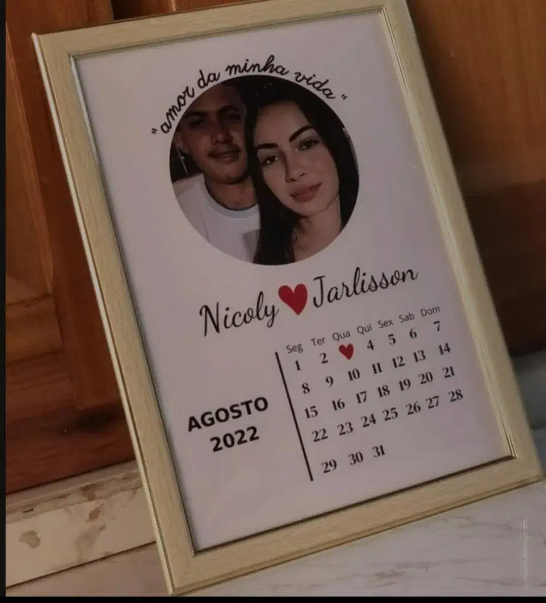 تابلوکادویی خاص عاشقانه|تابلو، نقاشی، عکس|اردبیل, |دیوار