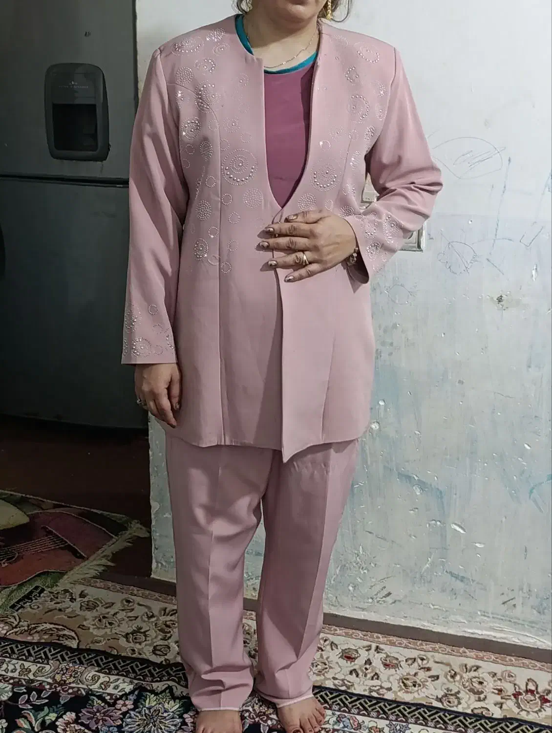 کت و شلوار مجلسی|لباس|بابل, |دیوار