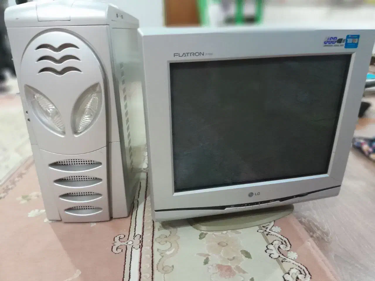 کامپیوتر  رو میزی سالم|رایانه رومیزی|تنکابن, |دیوار