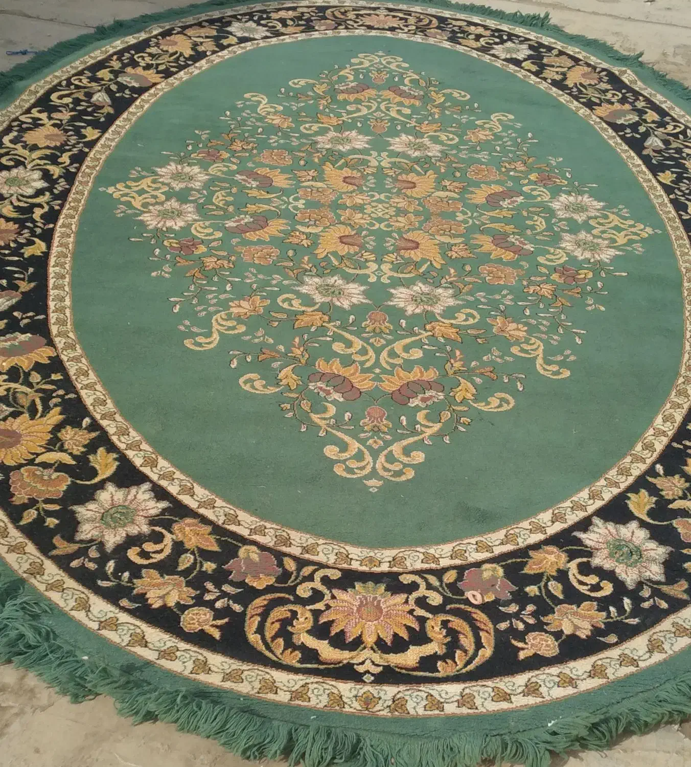 فروش فرش ماشینی کار کرده|فرش|اصفهان, کوی امام|دیوار