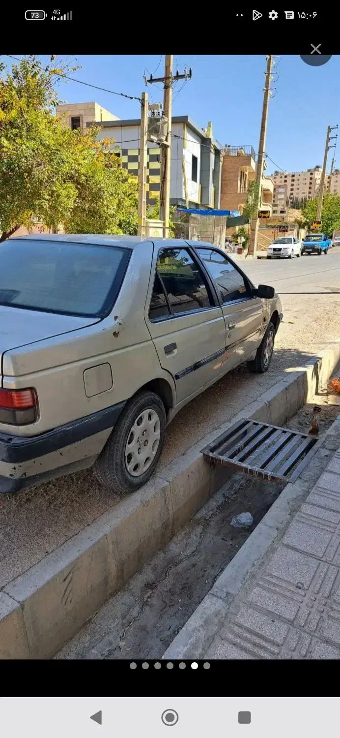 روا سال|خودرو سواری و وانت|شیراز, شهرک استقلال|دیوار