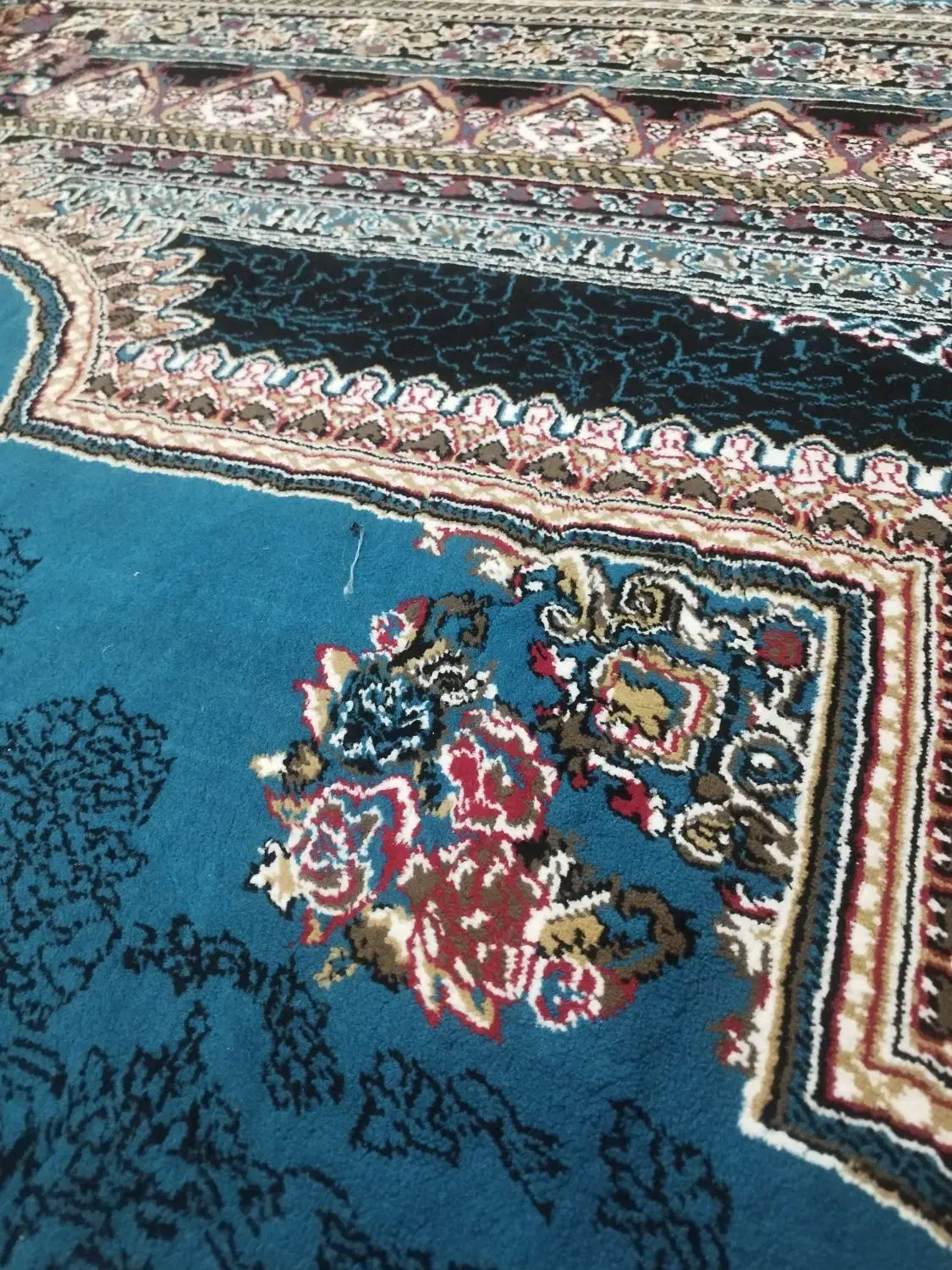 فرش 6متری|فرش|ایلام, |دیوار