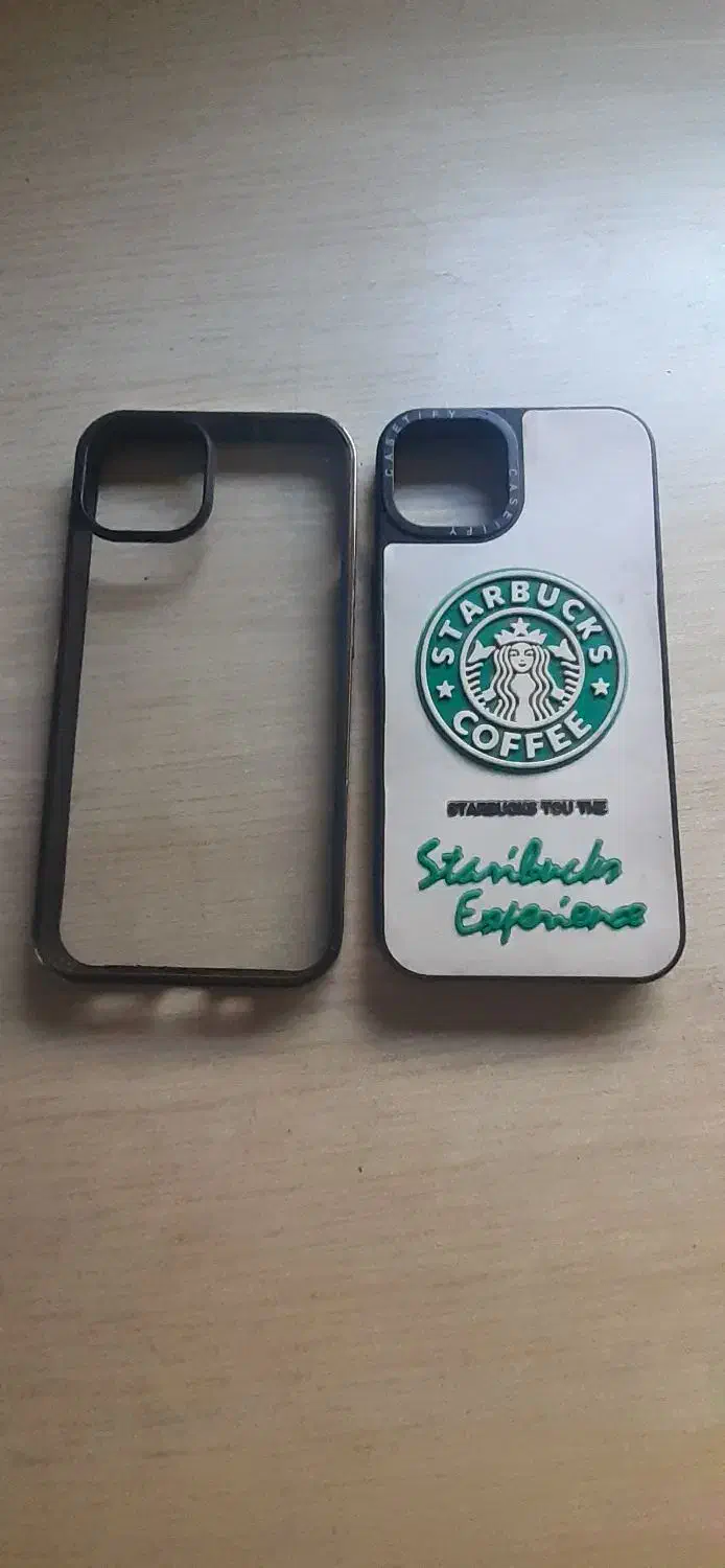 دوتا گارد گوشی آیفون ۱۳|لوازم جانبی موبایل و تبلت|مشهد, کوثر|دیوار