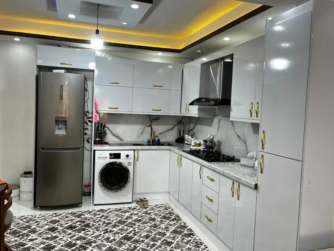 اپارتمان ۱۰۰ متری ۲پارکینگ حمیدیان دانشجو|فروش آپارتمان|رشت, حمیدیان|دیوار