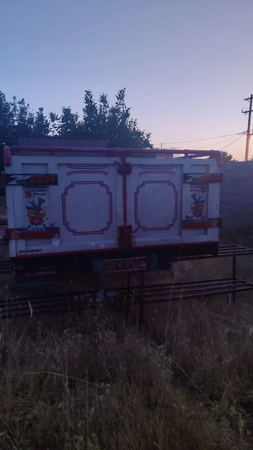 اتاق بروجردی|خودرو سنگین|همایجان, |دیوار