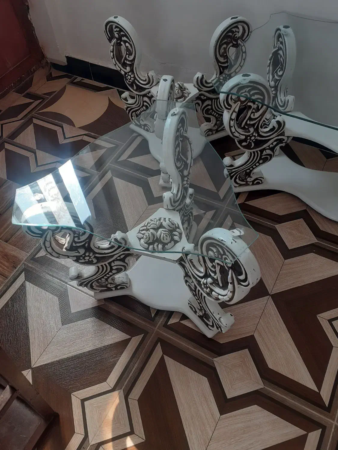 میز عسلی|مبلمان خانگی و میز عسلی|گیان, |دیوار