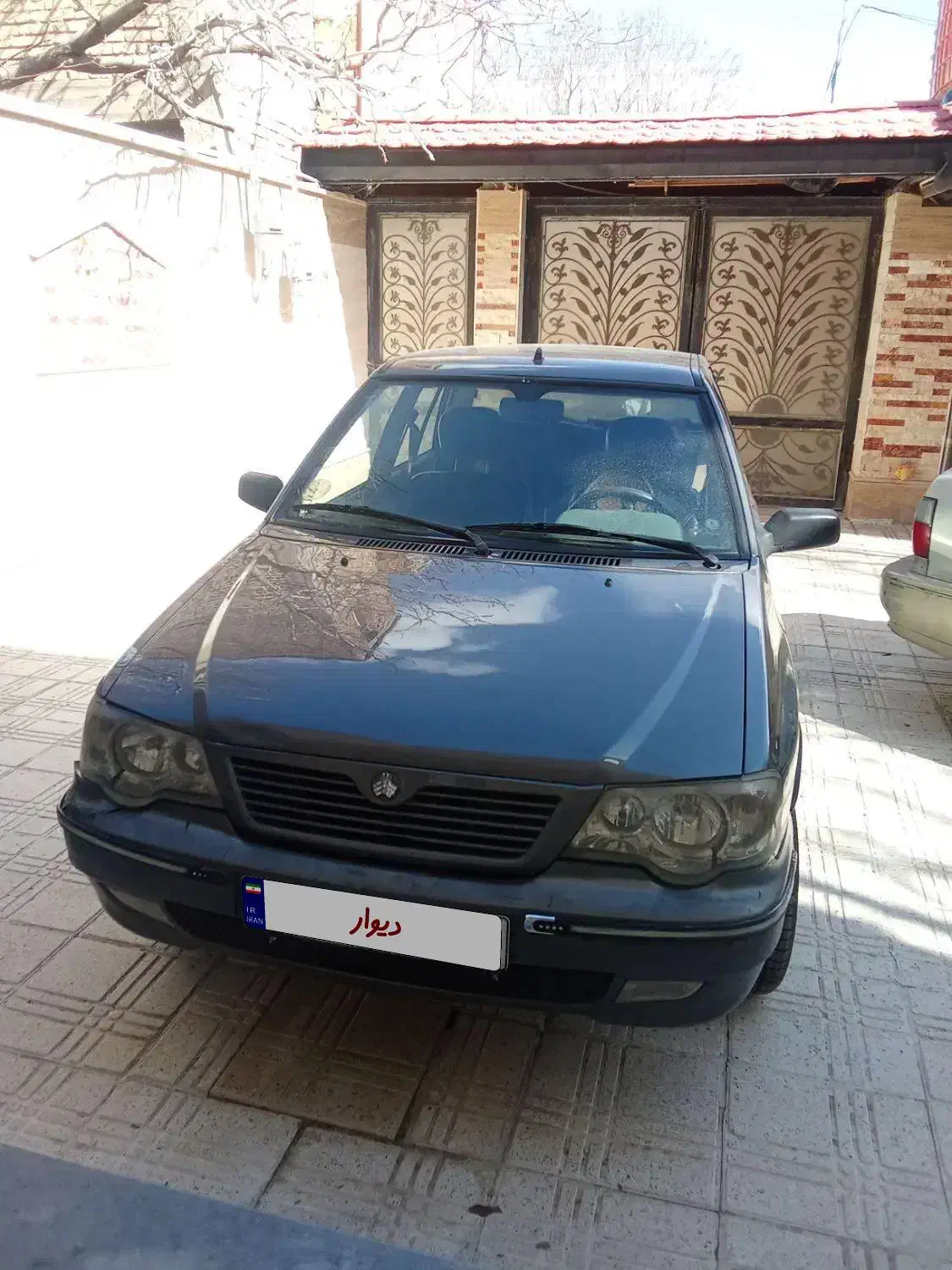 پراید 132 مدل 87|خودرو سواری و وانت|اصفهان, بهارستان|دیوار