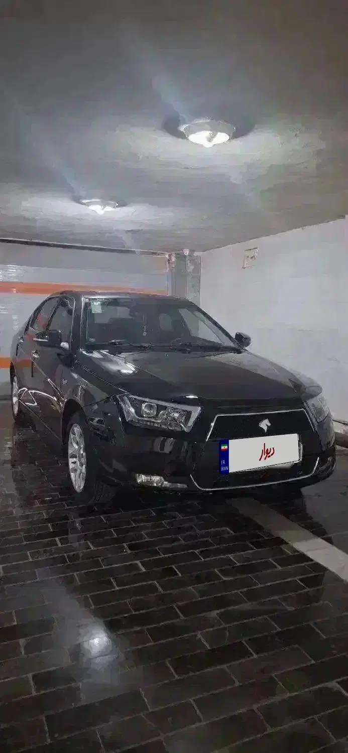 فروش دنا پلاس اتومات آپشنال|خودرو سواری و وانت|اهواز, شریعتی جنوبی|دیوار