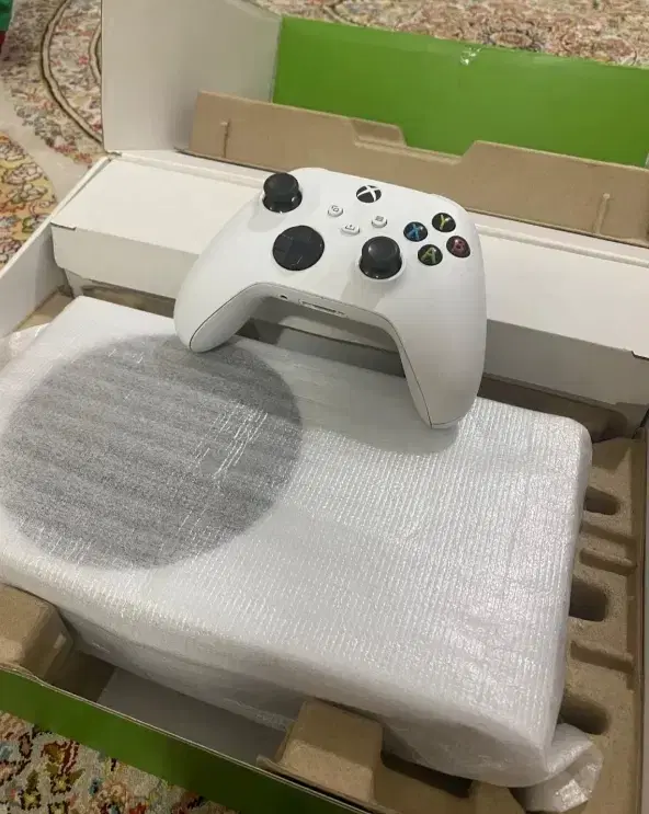 Xbox series s|کنسول، بازی ویدئویی و آنلاین|خرم‌آباد, |دیوار
