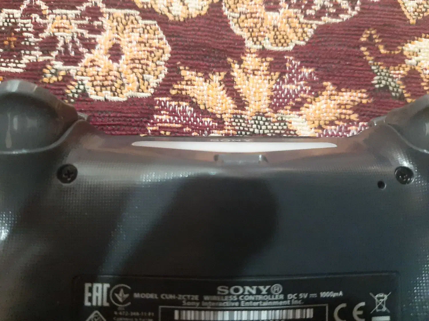 دسته ps4 باطری ۱۰۰۰|کنسول، بازی ویدئویی و آنلاین|کرج, شاهین‌ویلا|دیوار